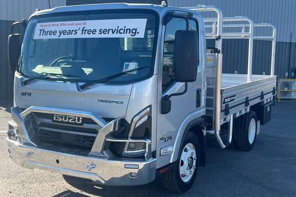 2026 Isuzu N Series NPR 45/65-175 DT D28 Tradepack