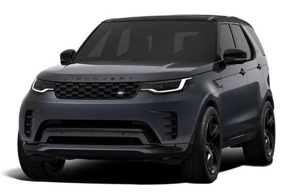 2026 Land Rover Discovery D350 Dynamic SE Series 5
