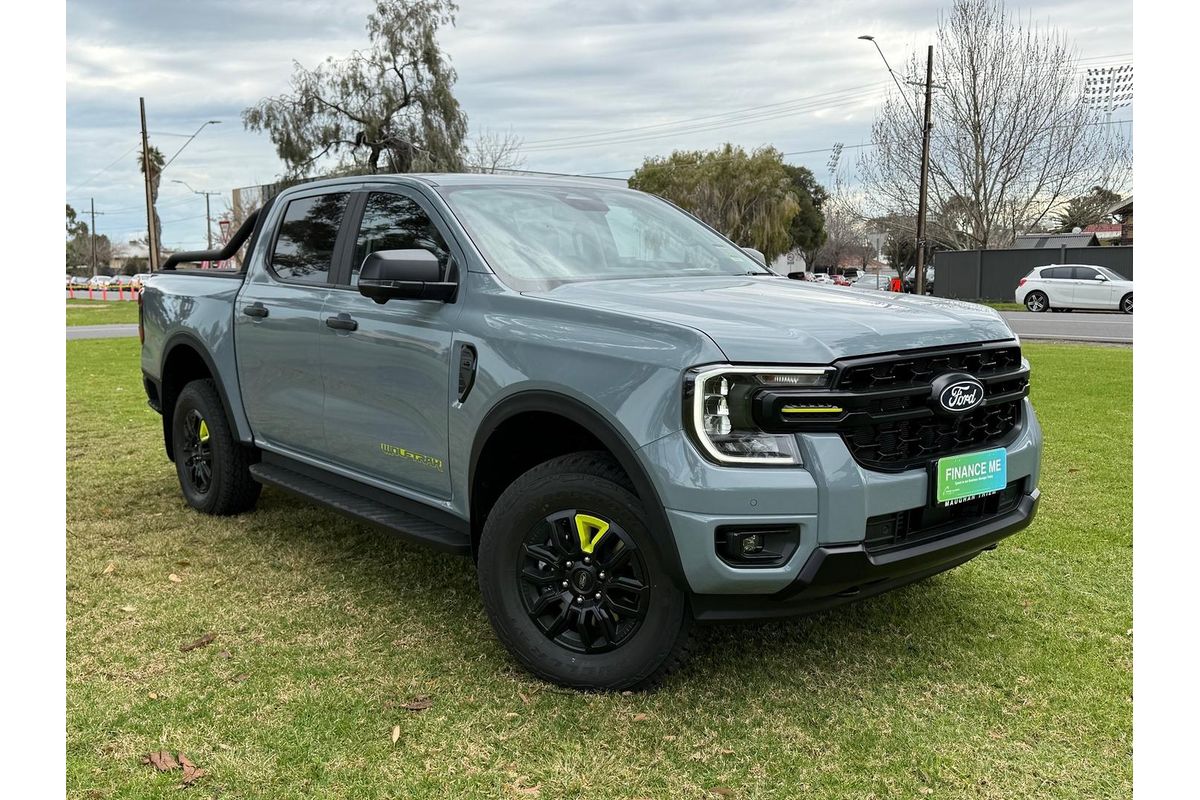 2026 Ford Ranger Wolftrak 4X4 3.0L