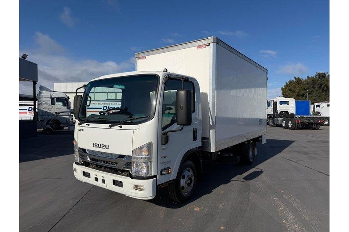 2018 Isuzu N Series NPR 45/55-155