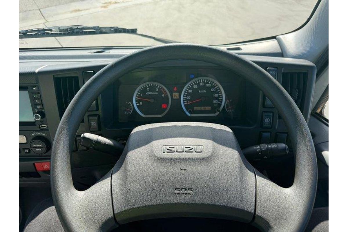 2018 Isuzu N Series NPR 45/55-155 image 18