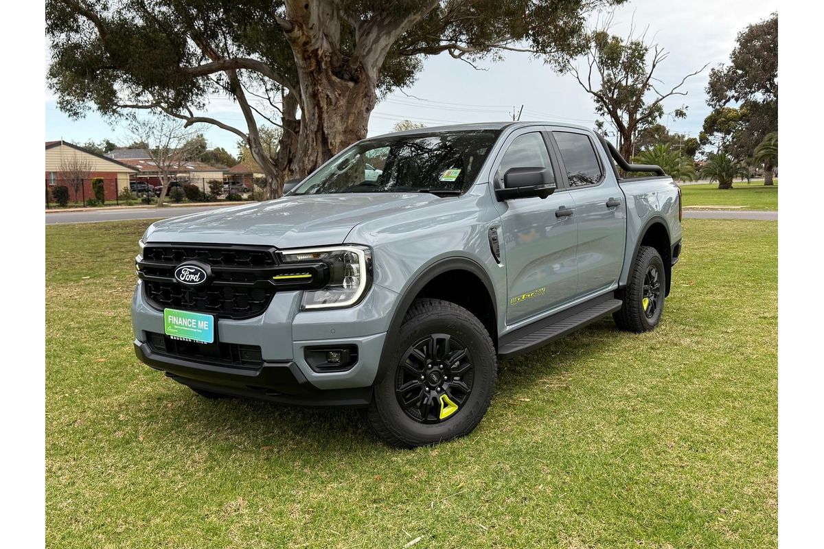 2026 Ford Ranger Wolftrak 4X4 3.0L