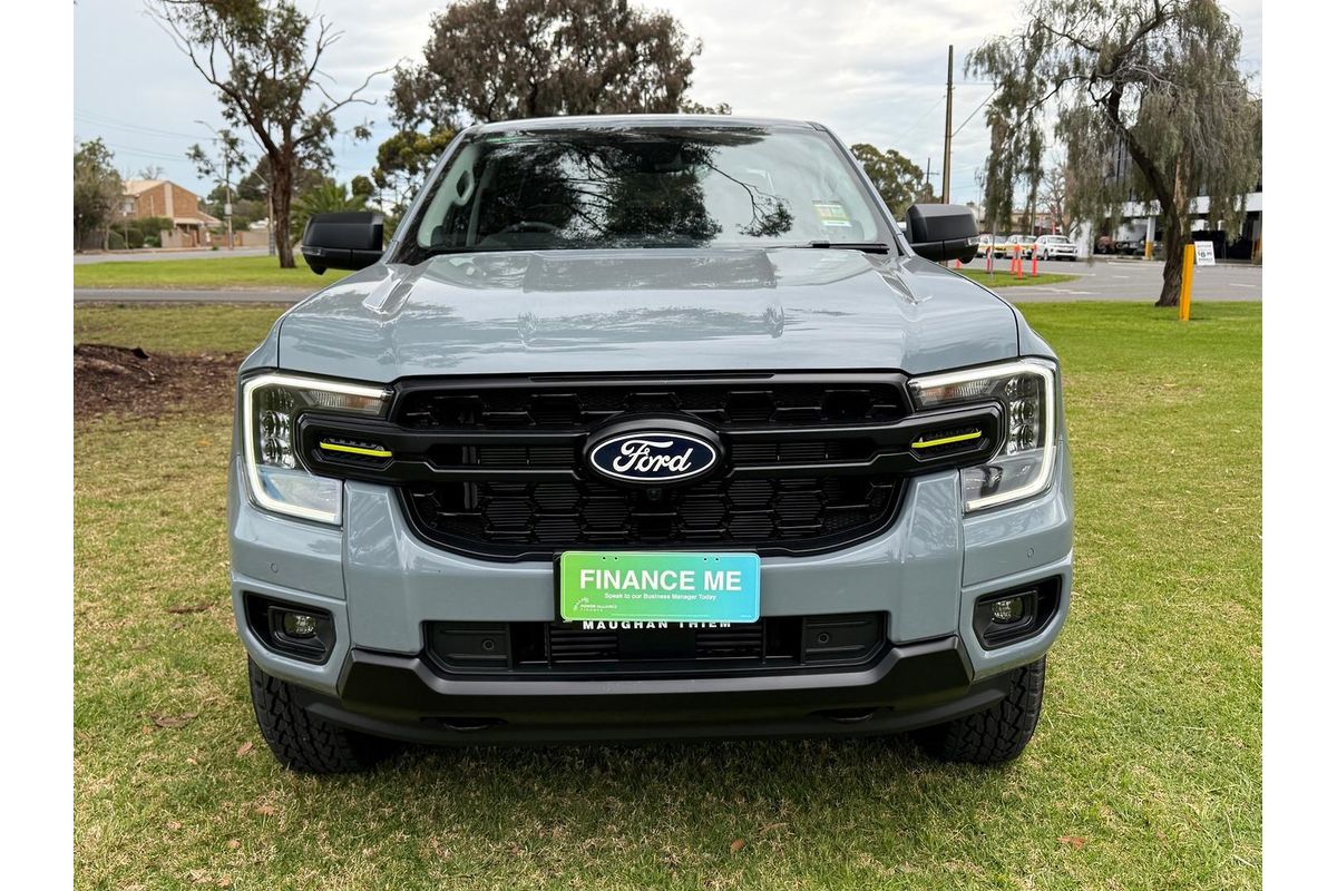 2026 Ford Ranger Wolftrak 4X4 3.0L