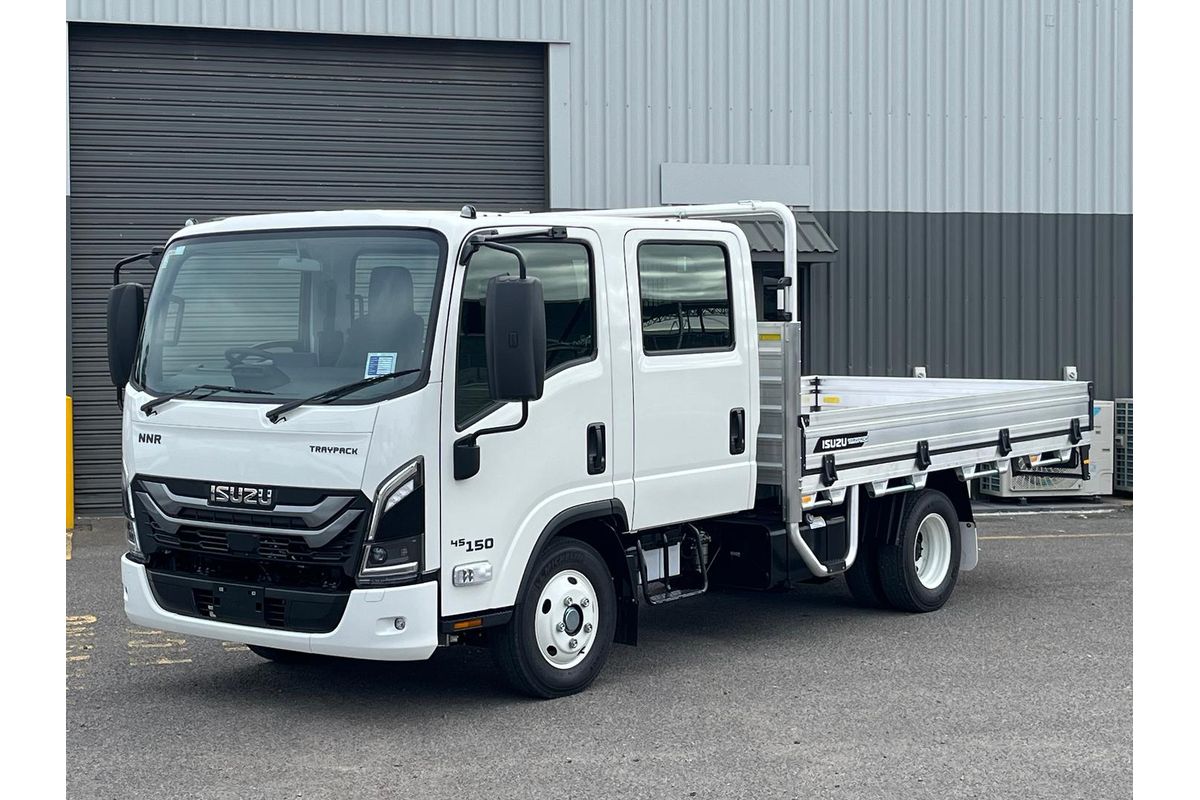 2026 Isuzu N Series NNR 45-150 DT C34 Traypack