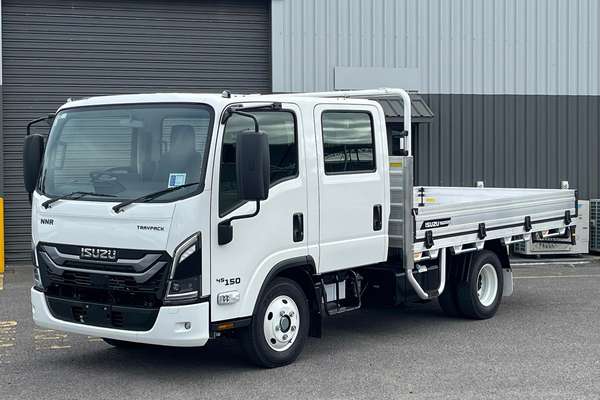 2026 Isuzu N Series NNR 45-150 DT C34 Traypack