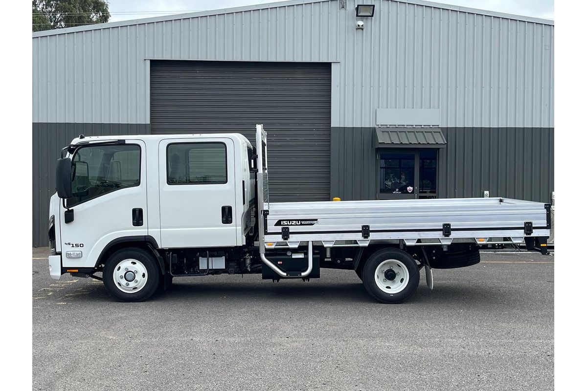 2026 Isuzu N Series NNR 45-150 DT C34 Traypack
