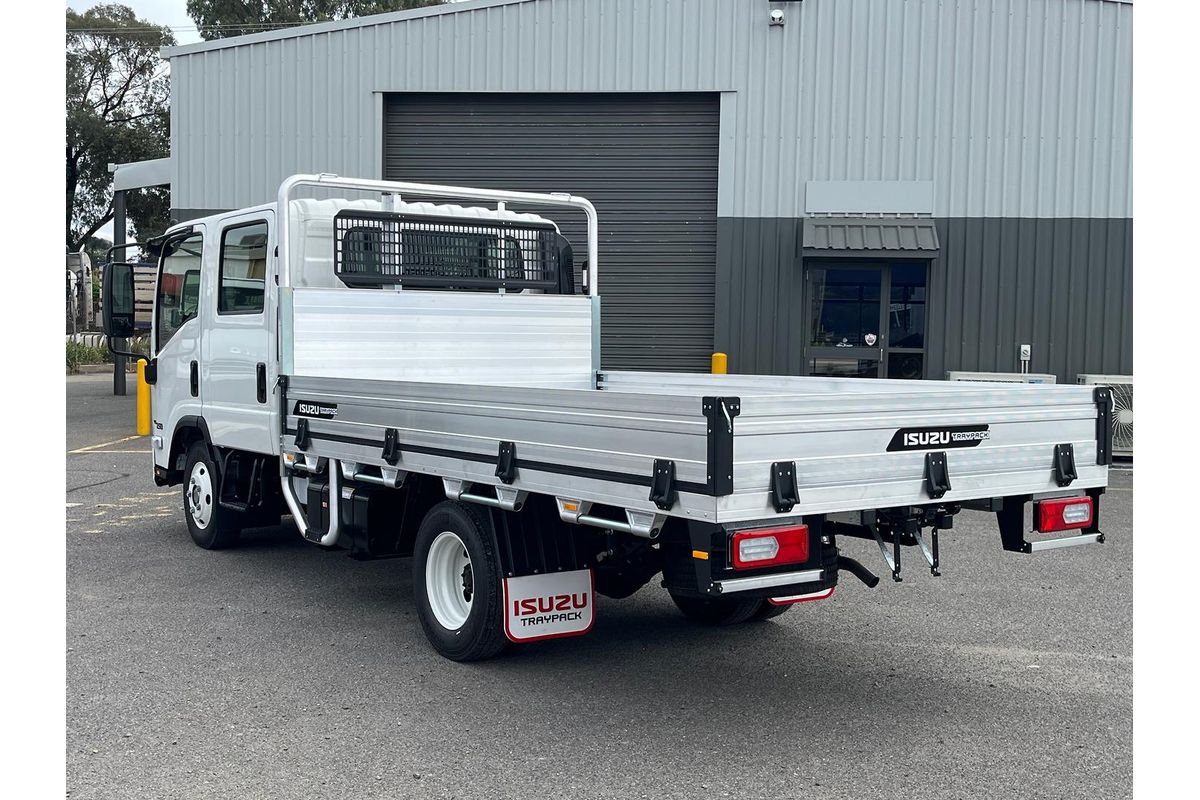 2026 Isuzu N Series NNR 45-150 DT C34 Traypack image 3