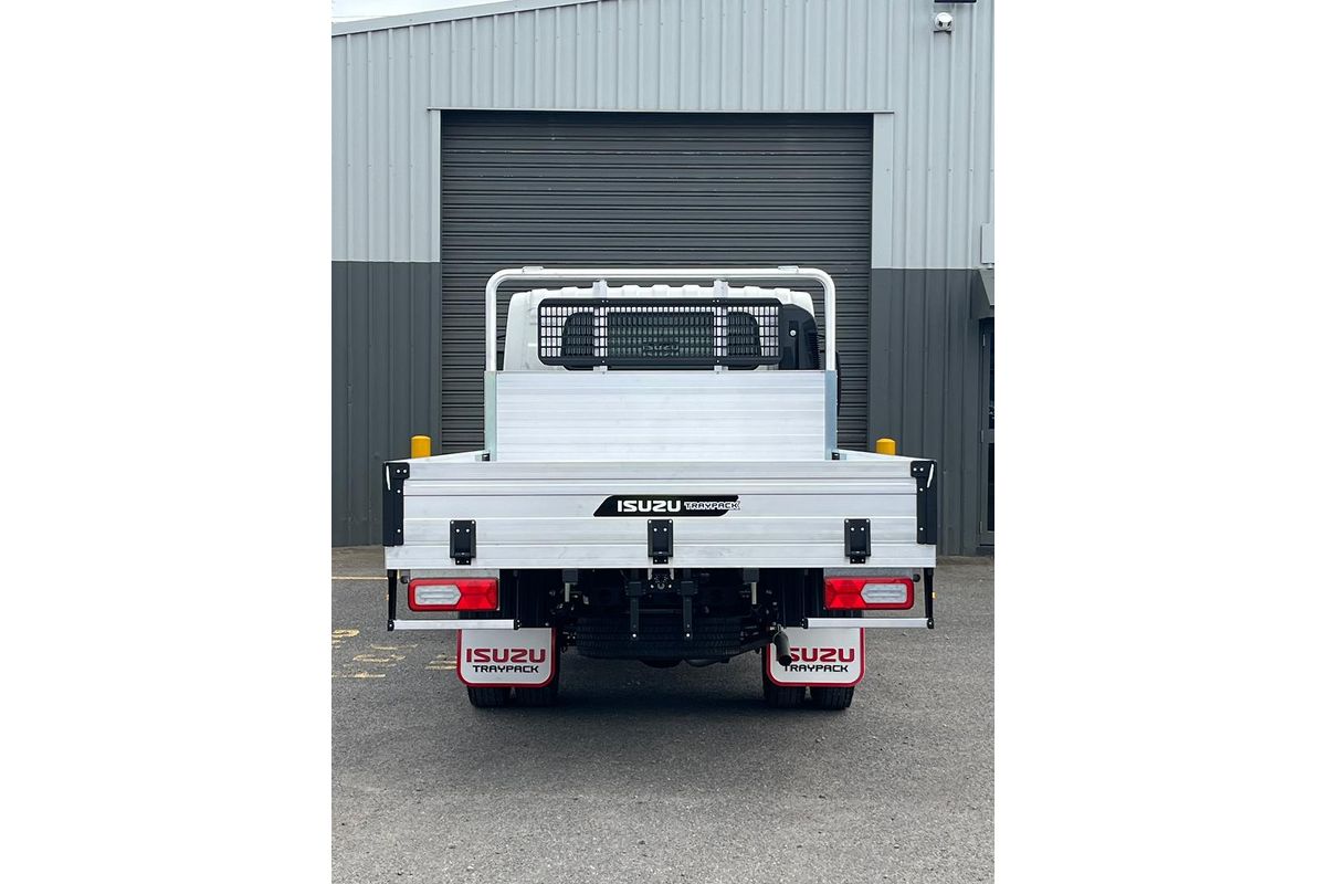 2026 Isuzu N Series NNR 45-150 DT C34 Traypack image 4