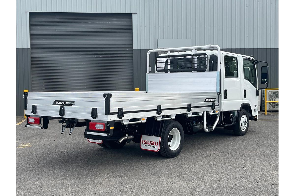 2026 Isuzu N Series NNR 45-150 DT C34 Traypack image 5
