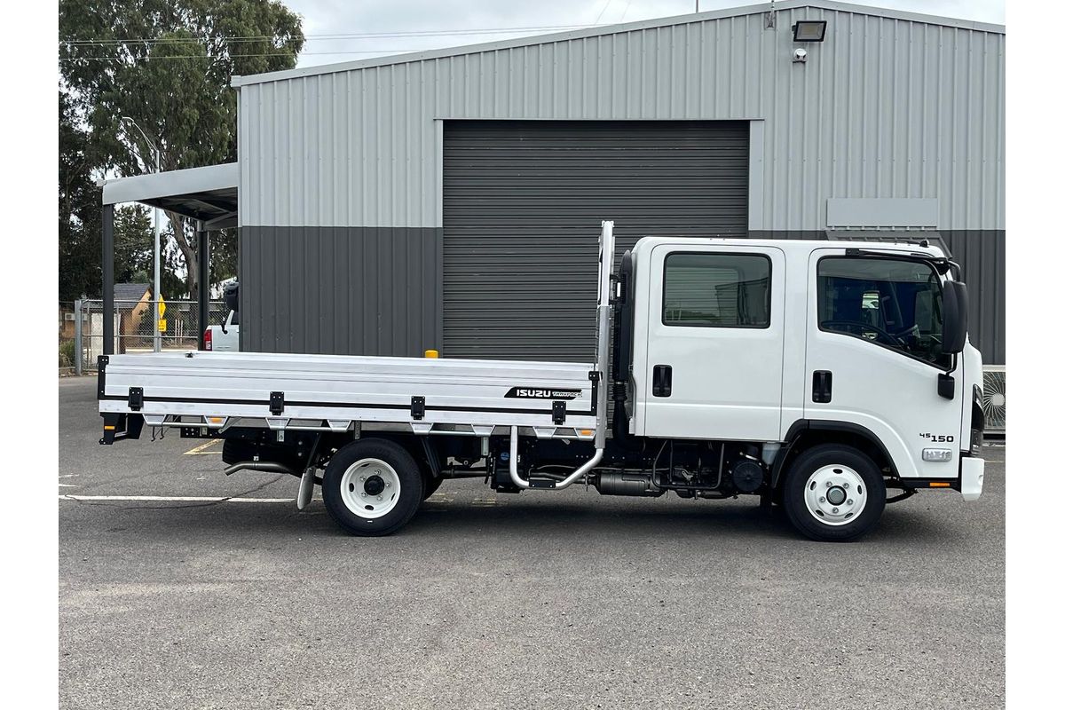 2026 Isuzu N Series NNR 45-150 DT C34 Traypack image 6
