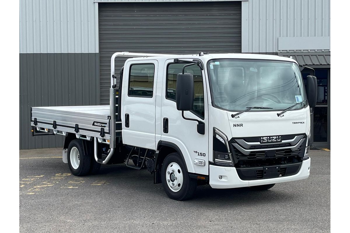 2026 Isuzu N Series NNR 45-150 DT C34 Traypack image 7