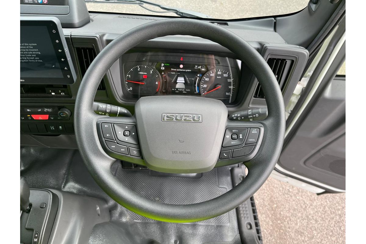 2026 Isuzu N Series NNR 45-150 DT C34 Traypack image 10