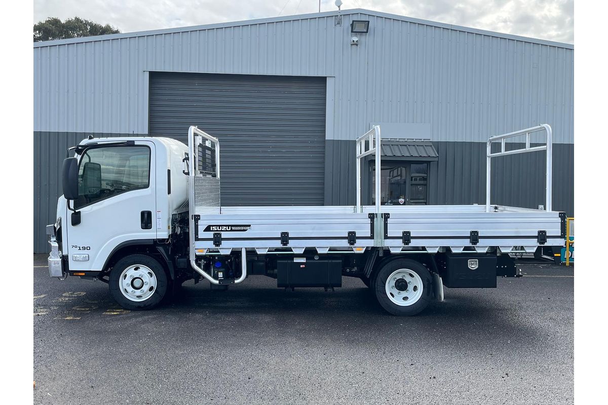 2026 Isuzu N Series NPR 70/45-190 AM D34 Tradepack