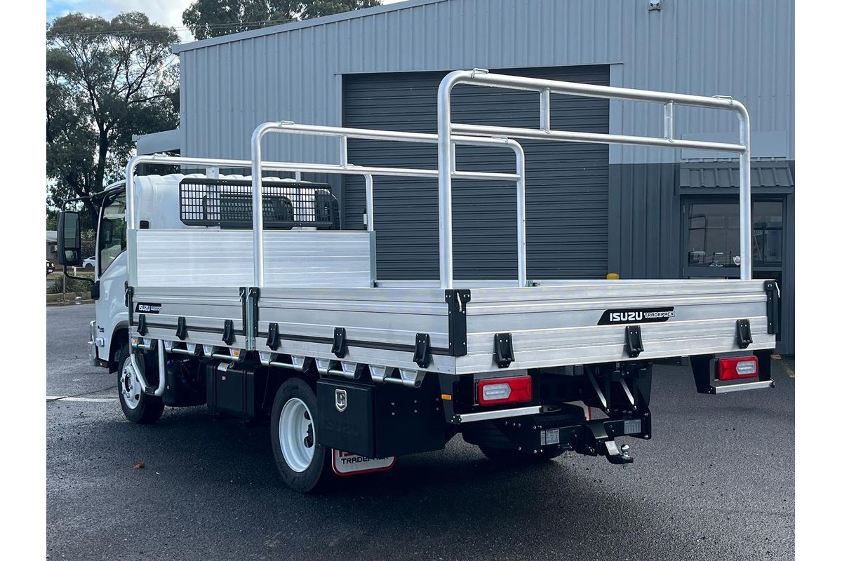 2026 Isuzu N Series NPR 70/45-190 AM D34 Tradepack image 3