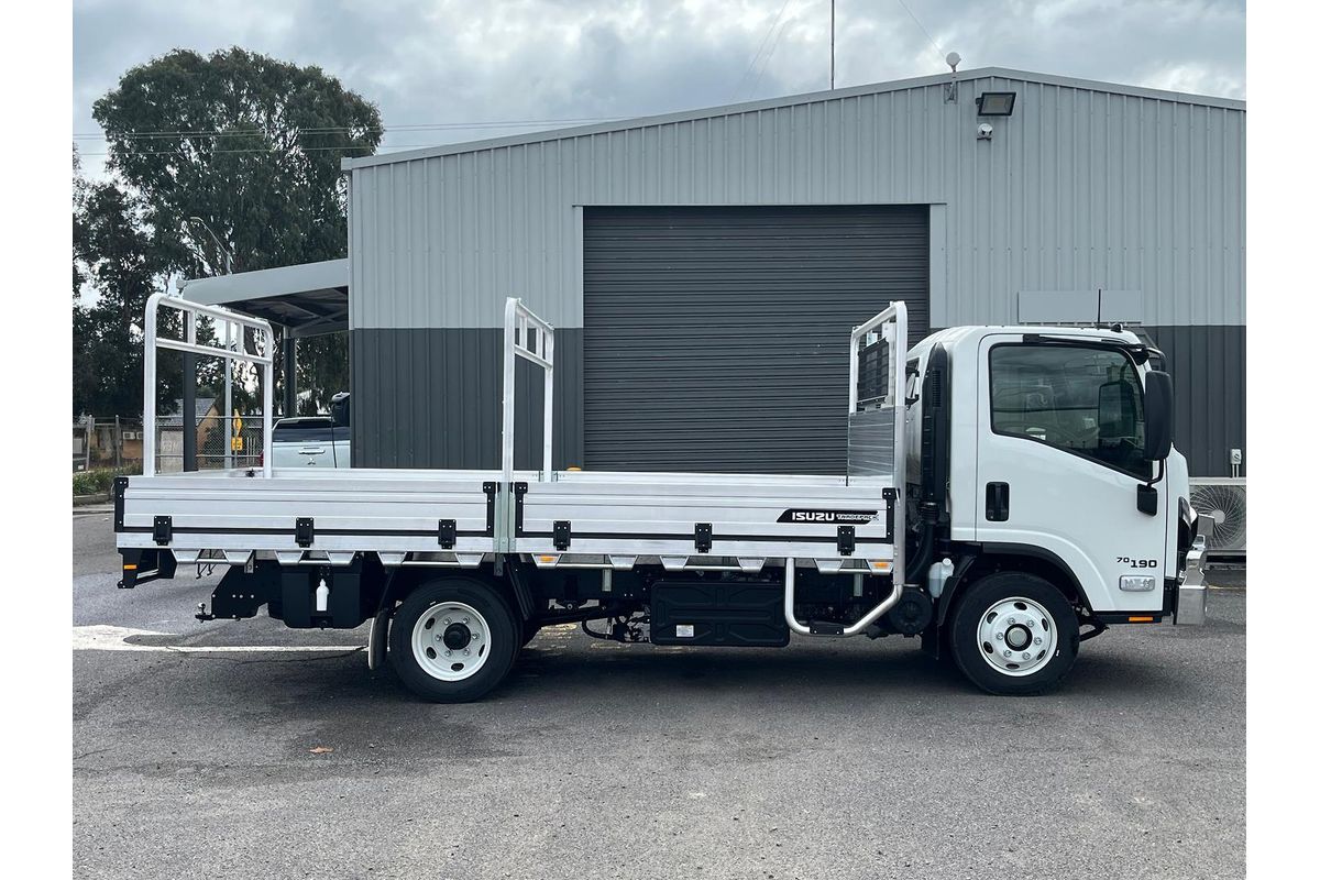 2026 Isuzu N Series NPR 70/45-190 AM D34 Tradepack image 6