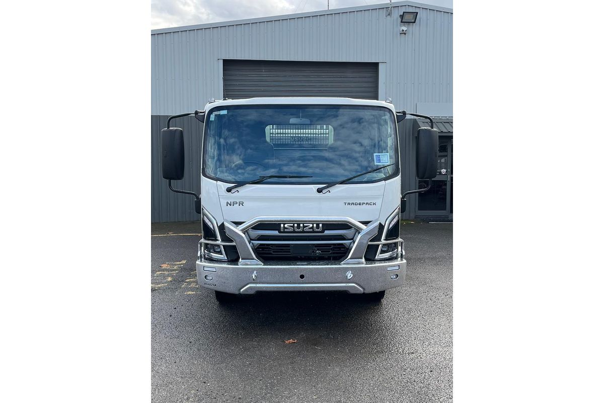 2026 Isuzu N Series NPR 70/45-190 AM D34 Tradepack image 8