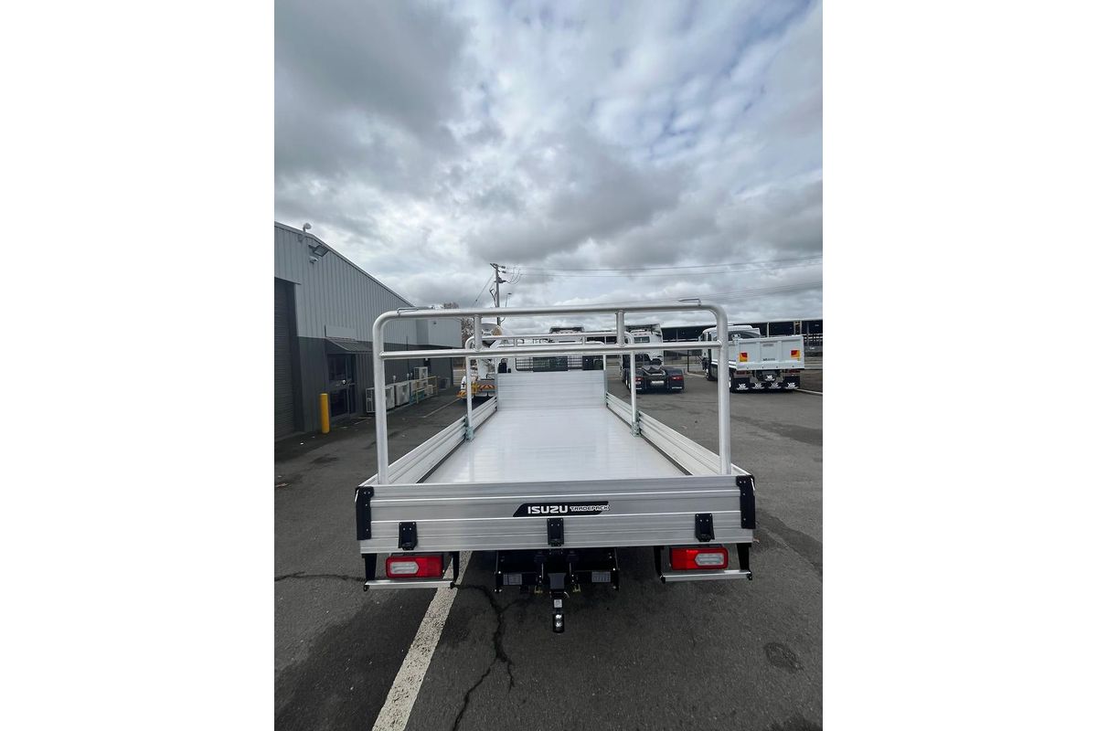 2026 Isuzu N Series NPR 70/45-190 AM D34 Tradepack image 9