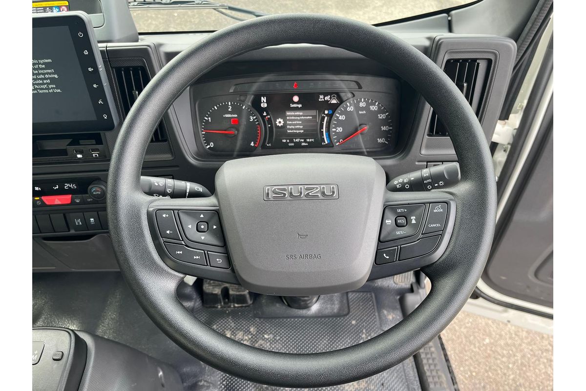 2026 Isuzu N Series NPR 70/45-190 AM D34 Tradepack image 14