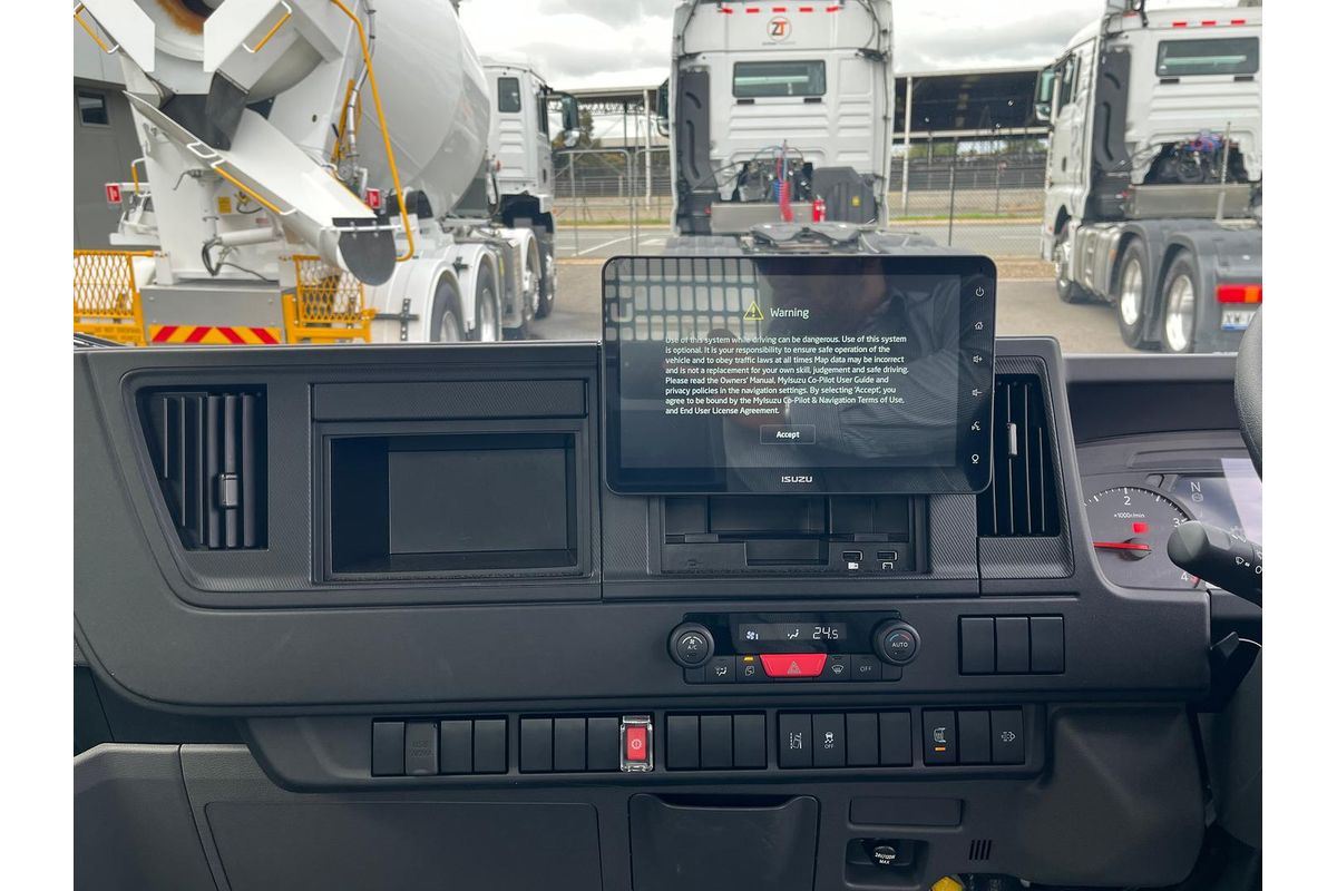 2026 Isuzu N Series NPR 70/45-190 AM D34 Tradepack image 15