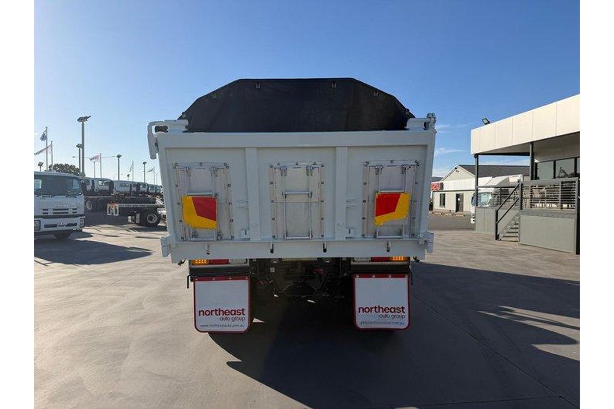 2022 Isuzu F Series FXZ240-350 image 29