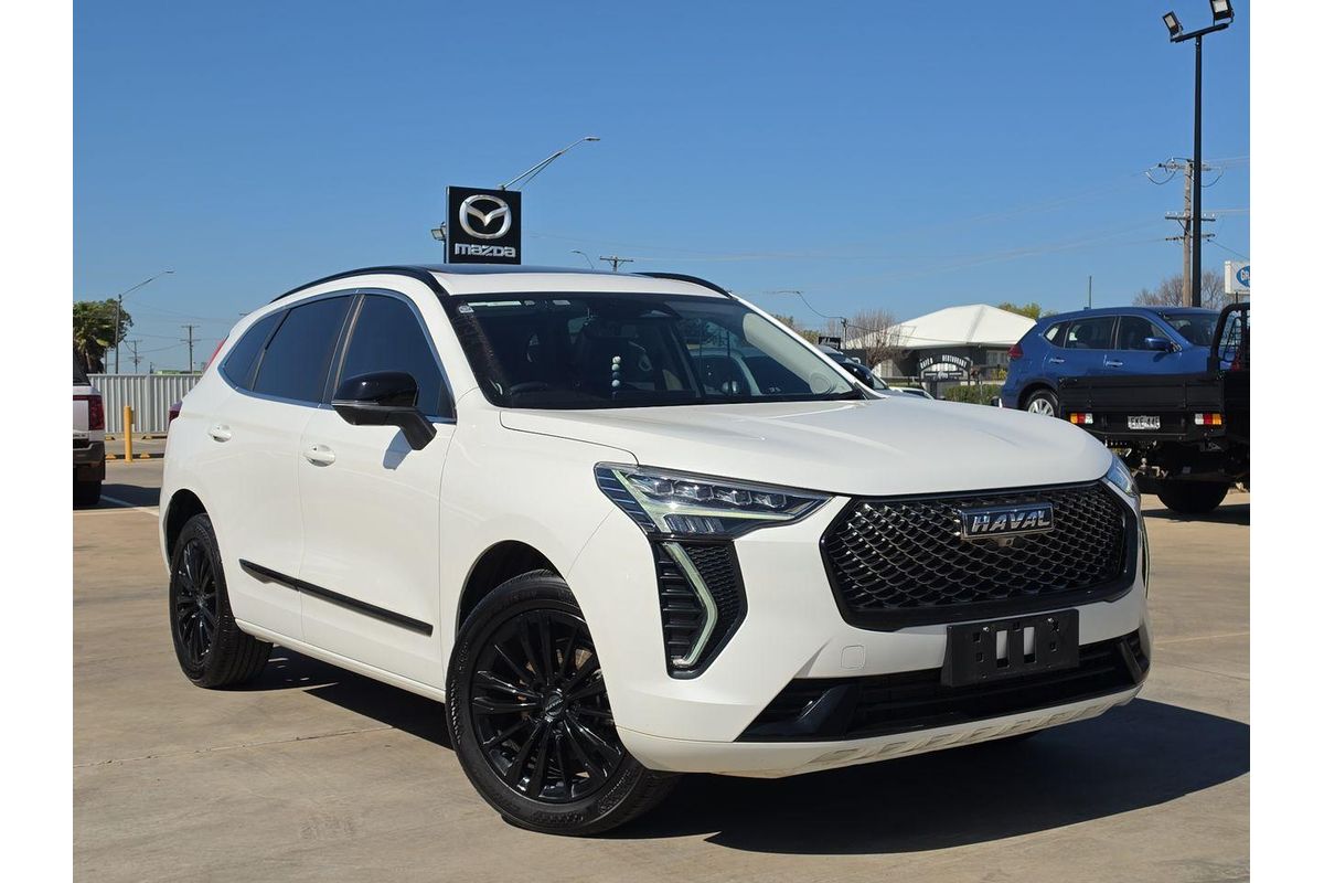 2022 GWM Haval Jolion S A01