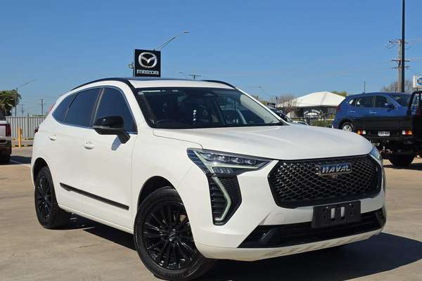 2022 GWM Haval Jolion S A01