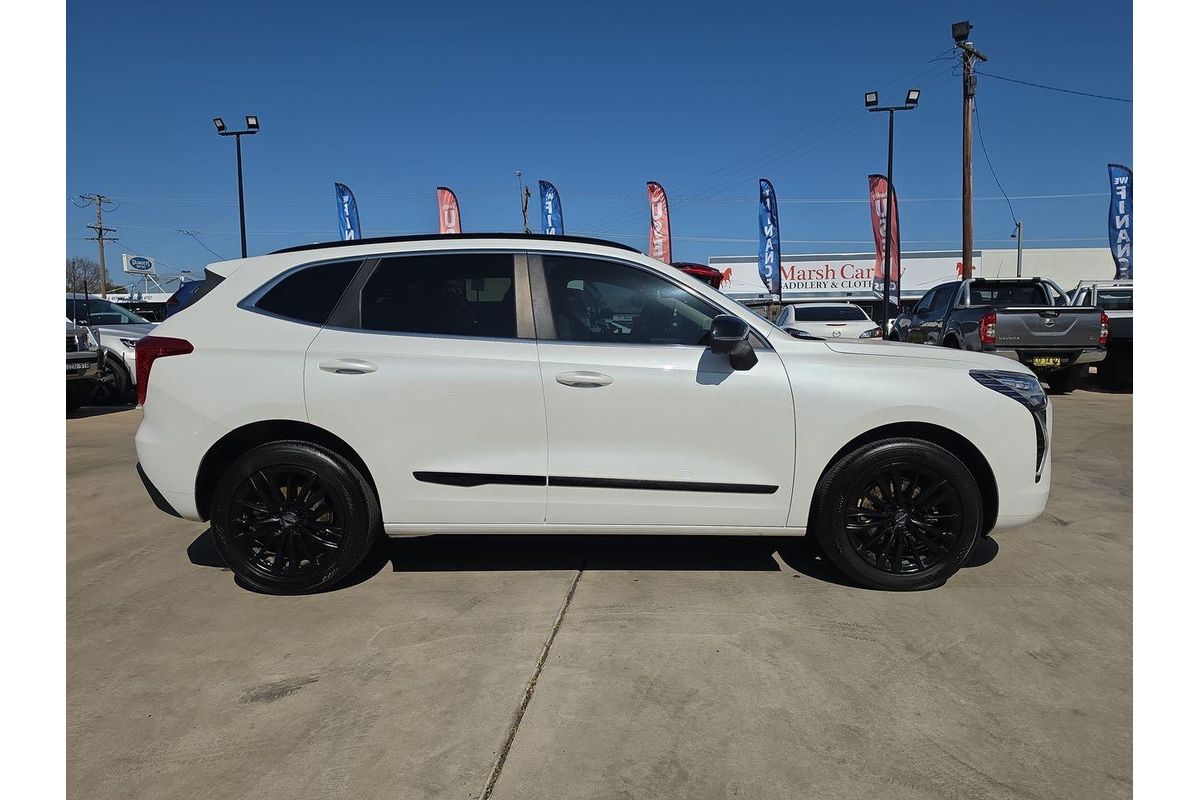2022 GWM Haval Jolion S A01