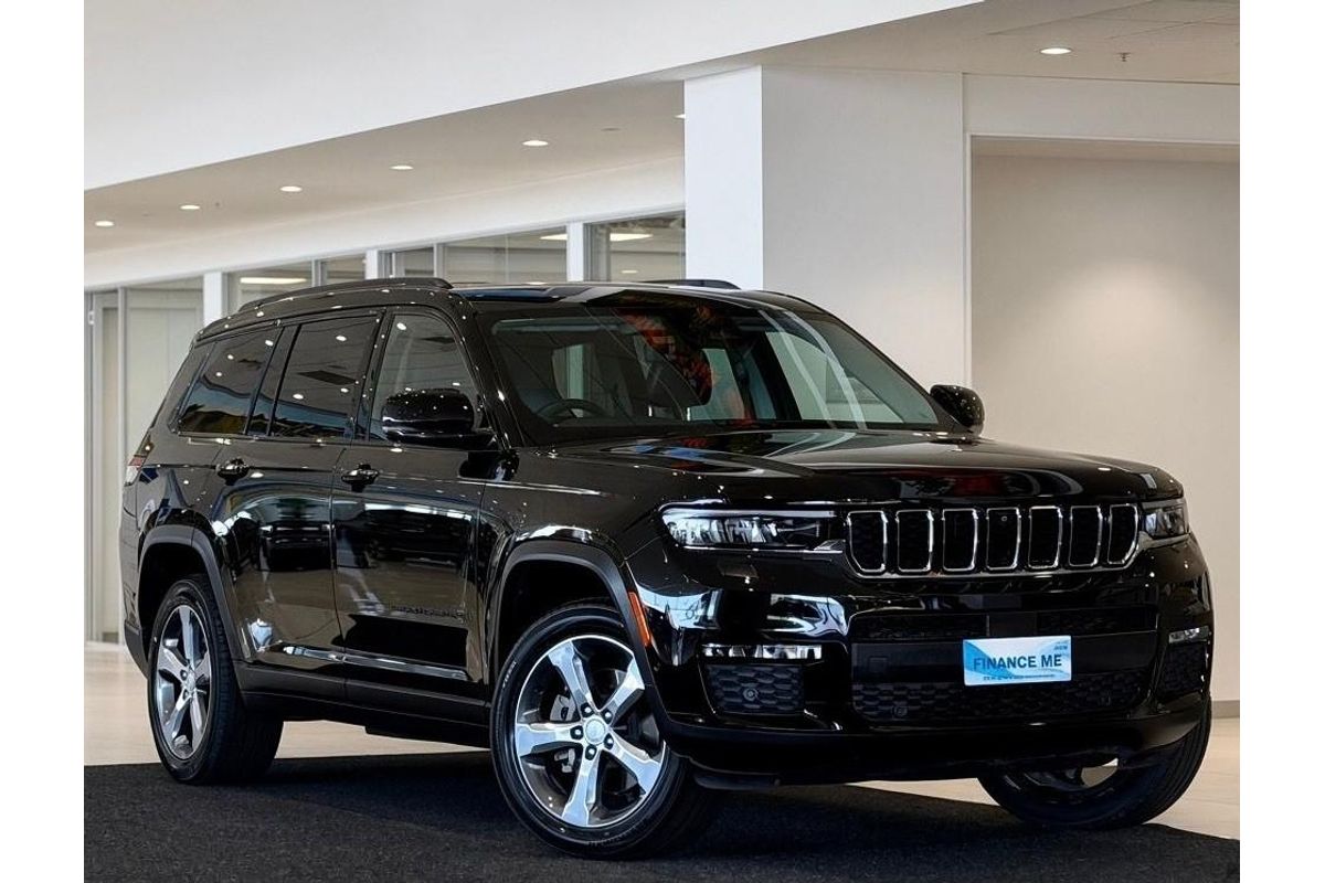 2022 Jeep Grand Cherokee L Limited WL