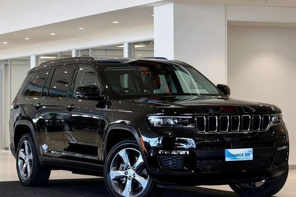 2022 Jeep Grand Cherokee L Limited WL