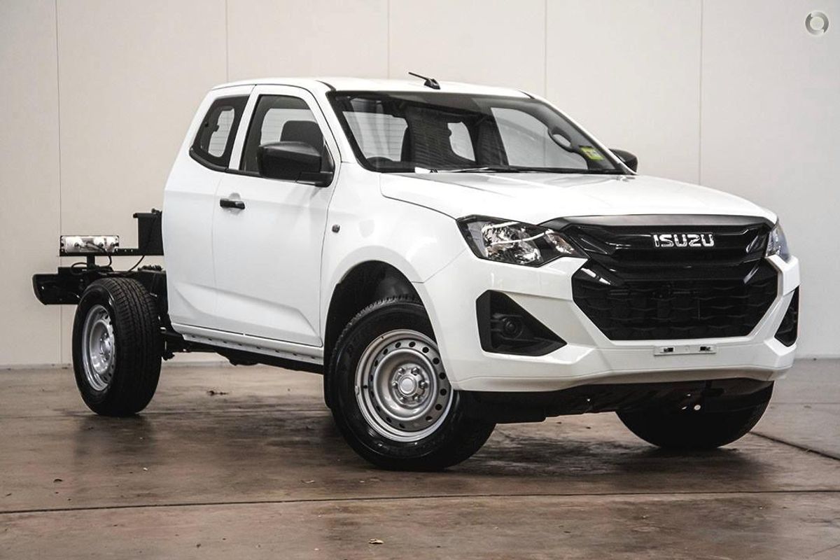 2026 Isuzu D-MAX