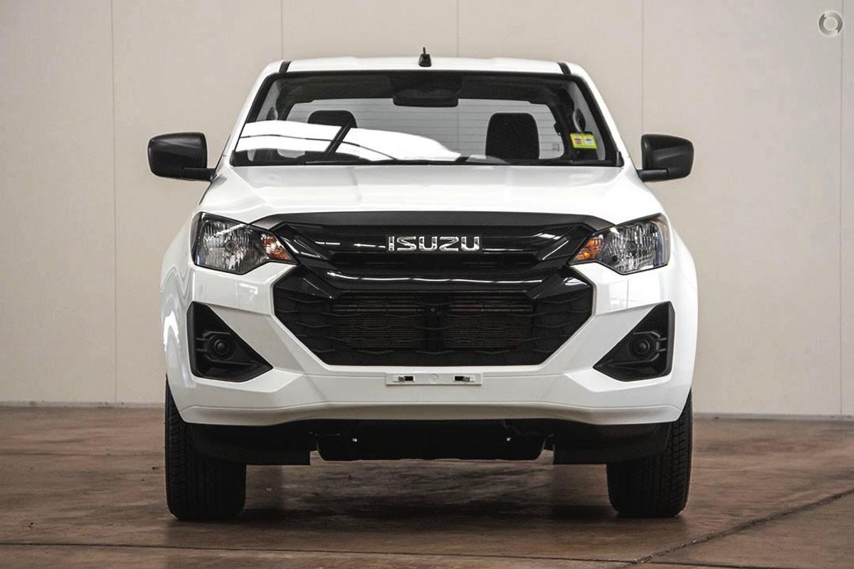 2026 Isuzu D-MAX