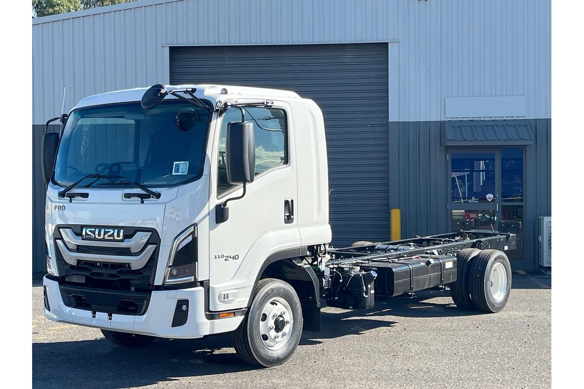 2026 Isuzu F Series FRD 110-240 AM R44