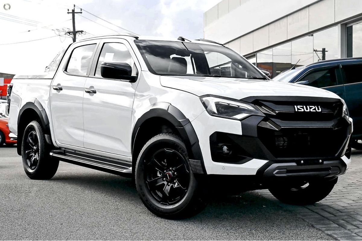 2026 Isuzu D-MAX
