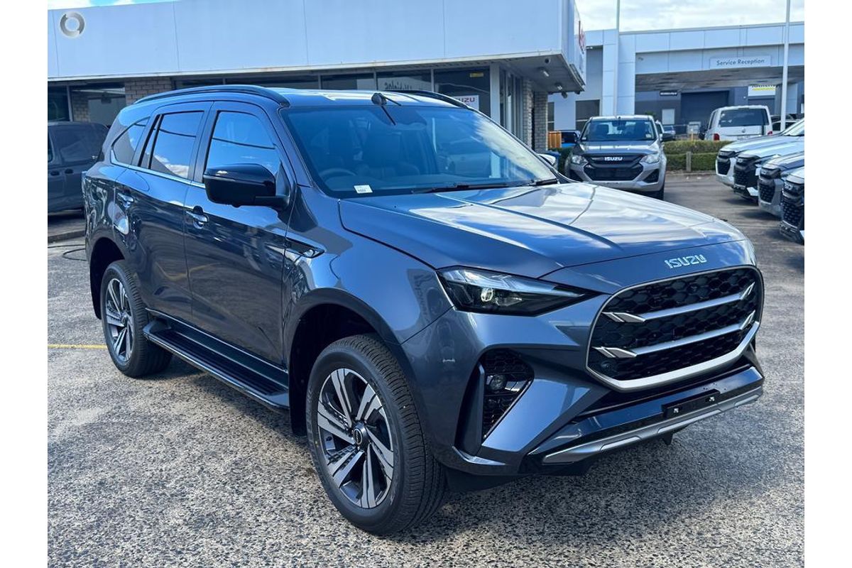 2025 Isuzu MU-X LS-T