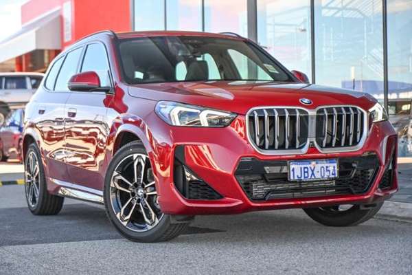 2026 BMW X1 xDrive20i M Sport U11
