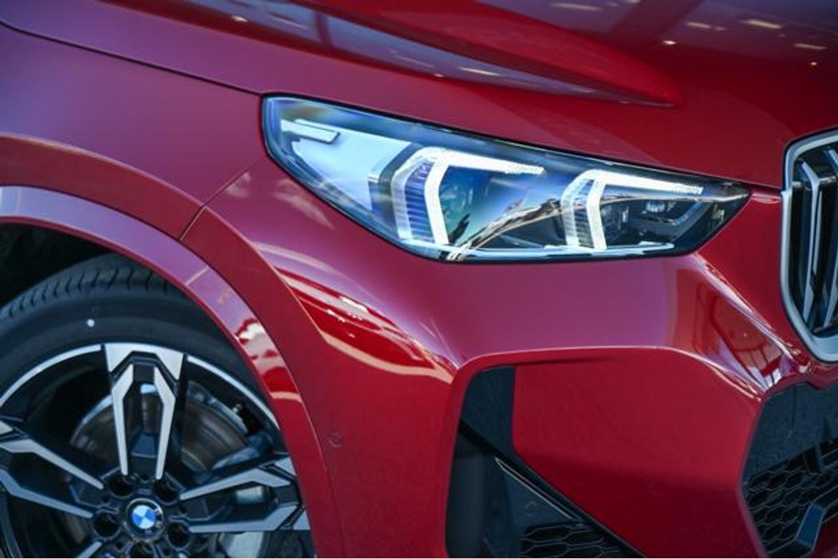 2026 BMW X1 xDrive20i M Sport U11