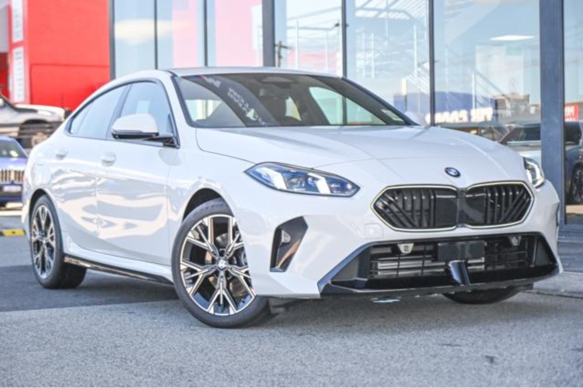 2026 BMW 2 Series 218 M Sport F74
