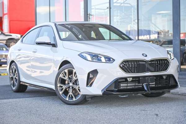 2026 BMW 2 Series 218 M Sport F74