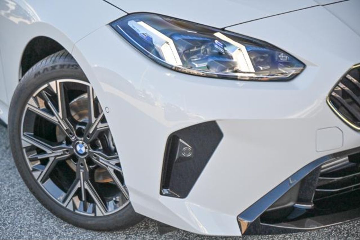 2026 BMW 2 Series 218 M Sport F74