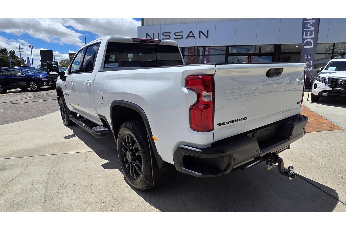 2026 Chevrolet Silverado HD LTZ Premium W/Tech Pack T1 4X4