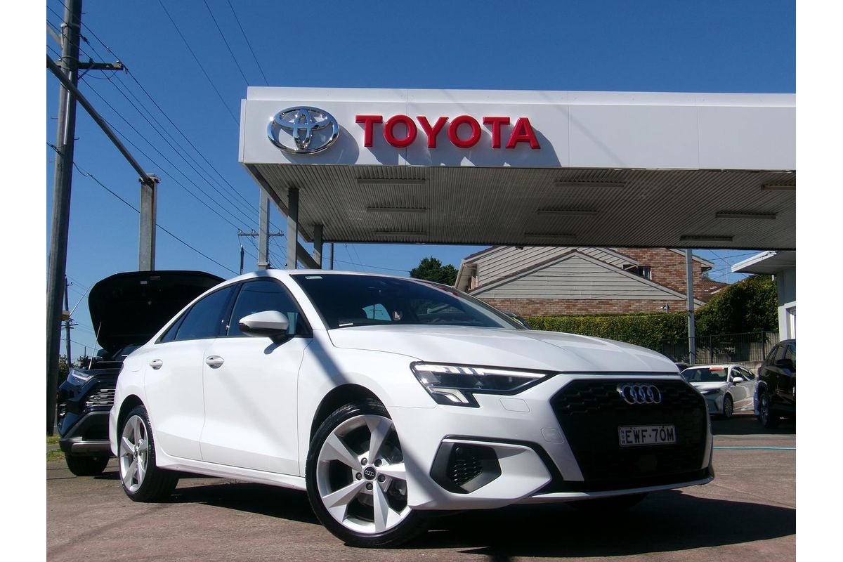2022 Audi A3 35 TFSI GY