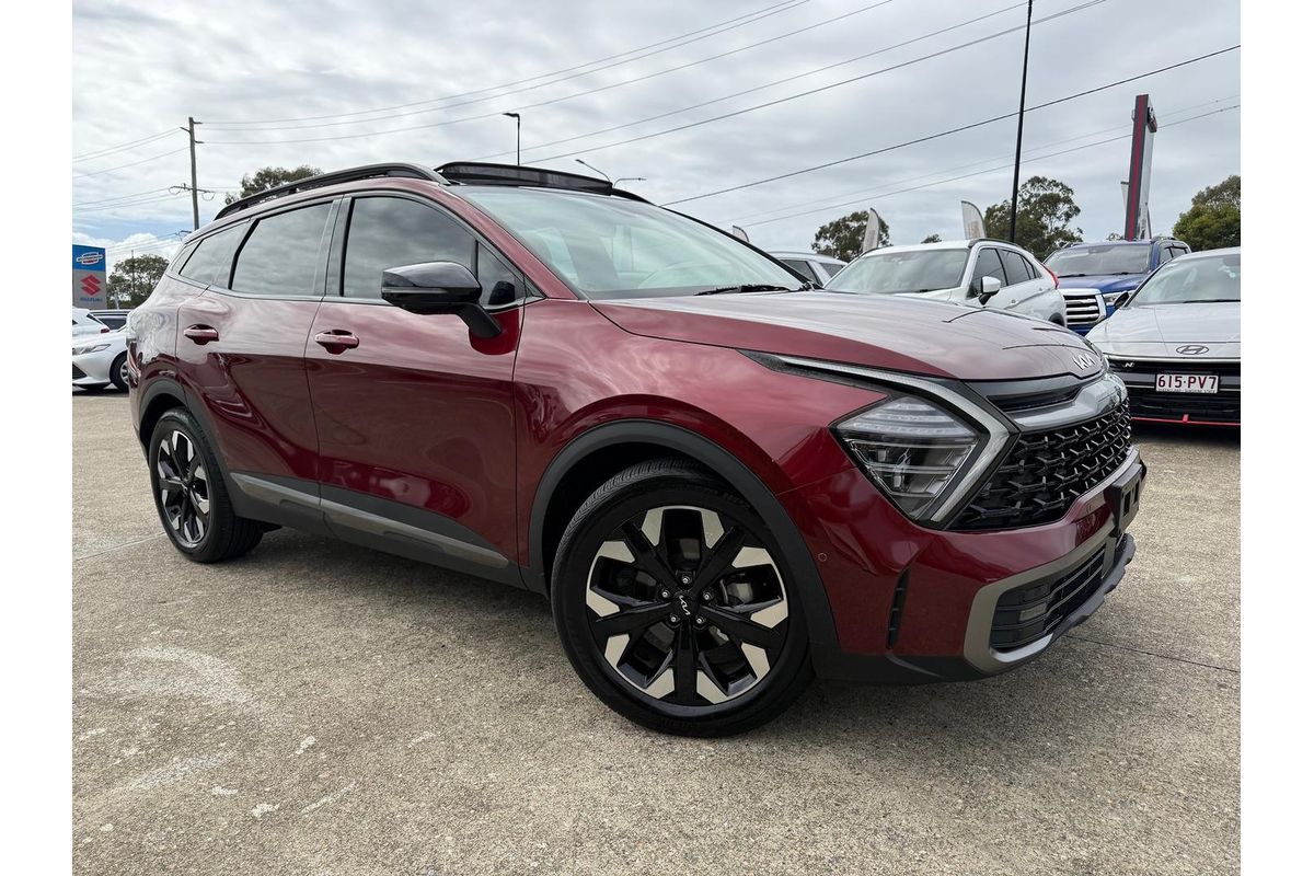 2023 Kia Sportage GT-Line NQ5