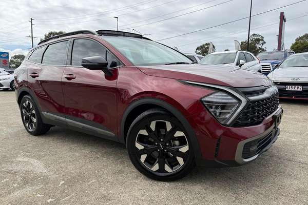 2023 Kia Sportage GT-Line NQ5
