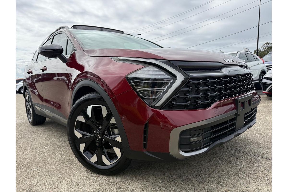 2023 Kia Sportage GT-Line NQ5