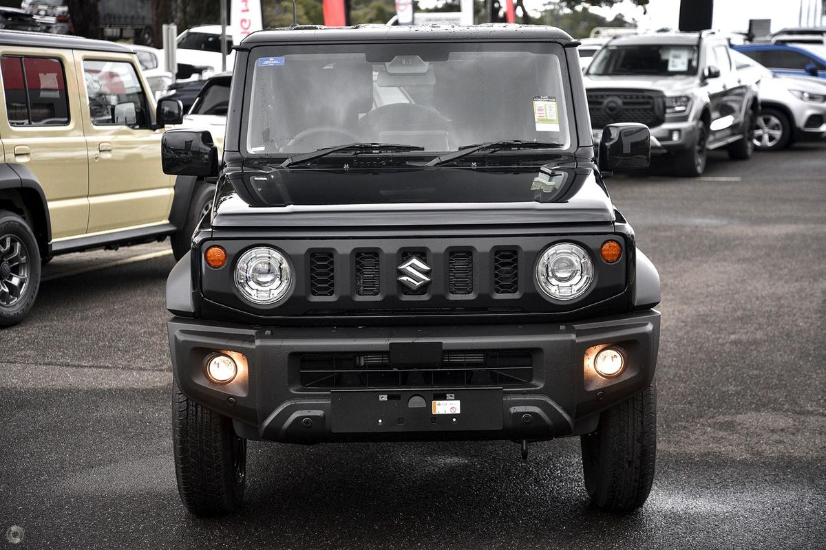 2026 Suzuki Jimny GJ