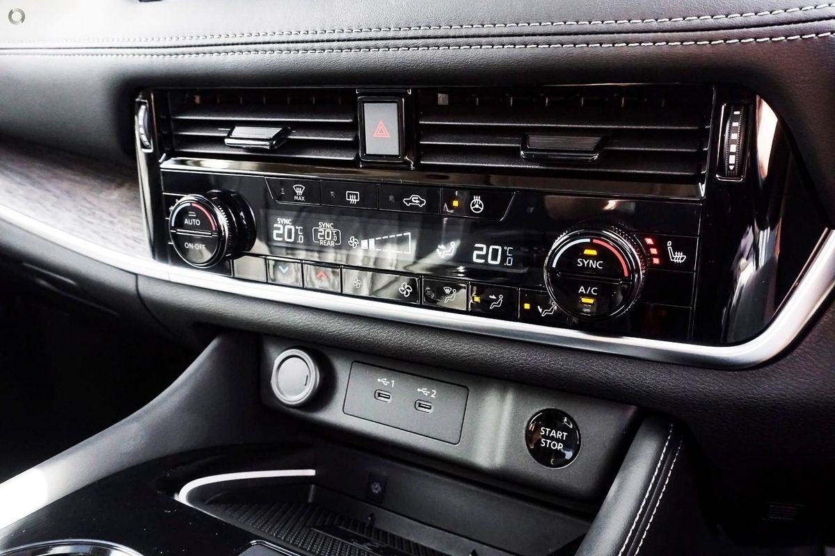 2026 Nissan X-TRAIL Ti-L e-POWER T33