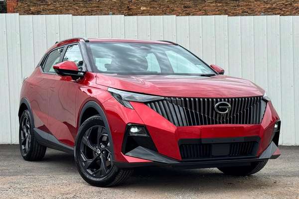 2026 GAC EMZOOM Luxury