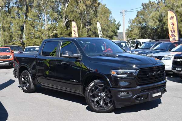 2021 RAM 1500 Limited DT 4X4 SWB