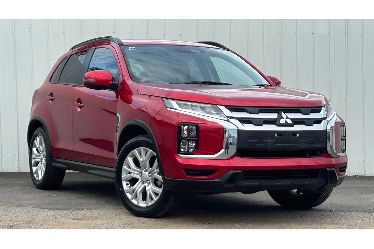 2020 Mitsubishi ASX LS XD