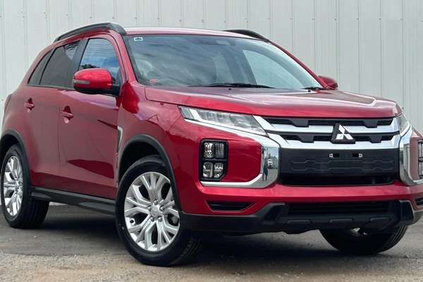 2020 Mitsubishi ASX LS XD